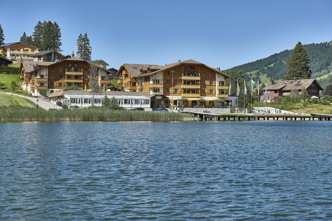 Hostellerie am Schwarzsee Hostellerie am Schwarzsee