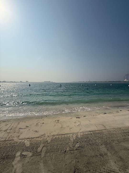 Strand Emirates Palace Mandarin Oriental