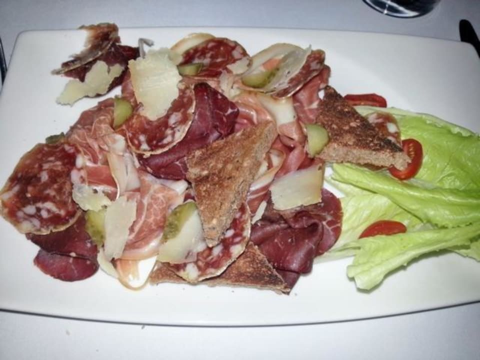 Marokkanisch/italienisches Restaurant Sahara Palace Marrakech