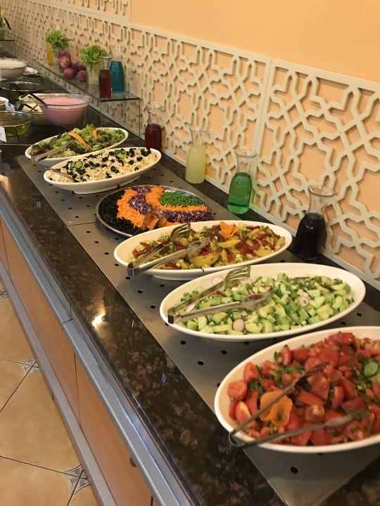 Restaurant DAS Club Hotel Sunny Beach