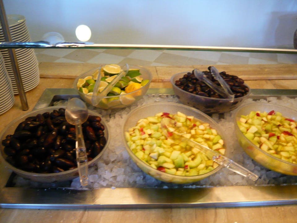 Завтрак Serenity Alpha Beach