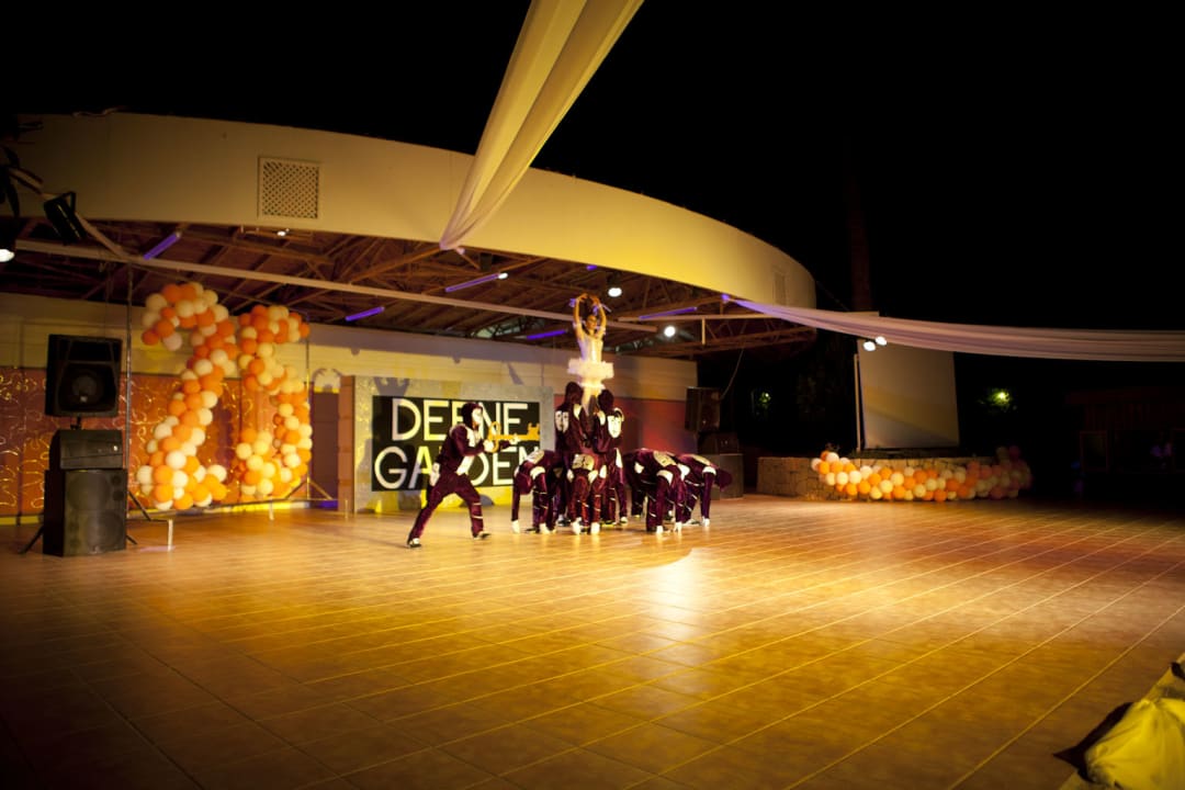 Sport & Freizeit Hotel Defne Garden