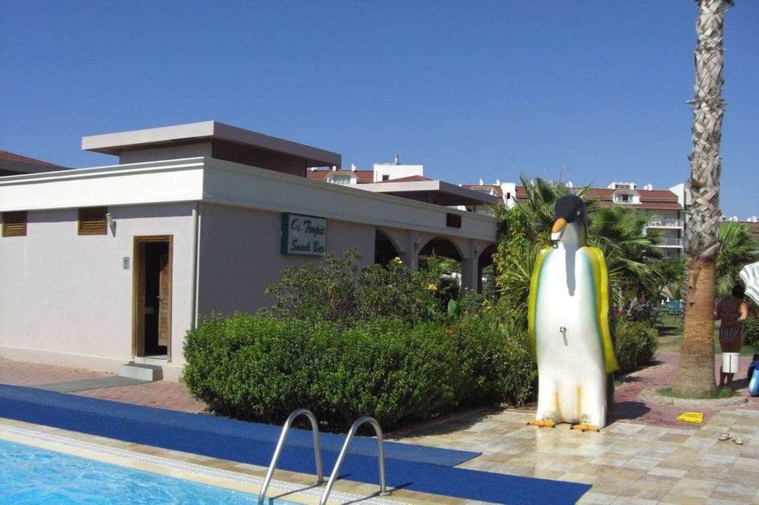 Snack Bar Hane Family Resort