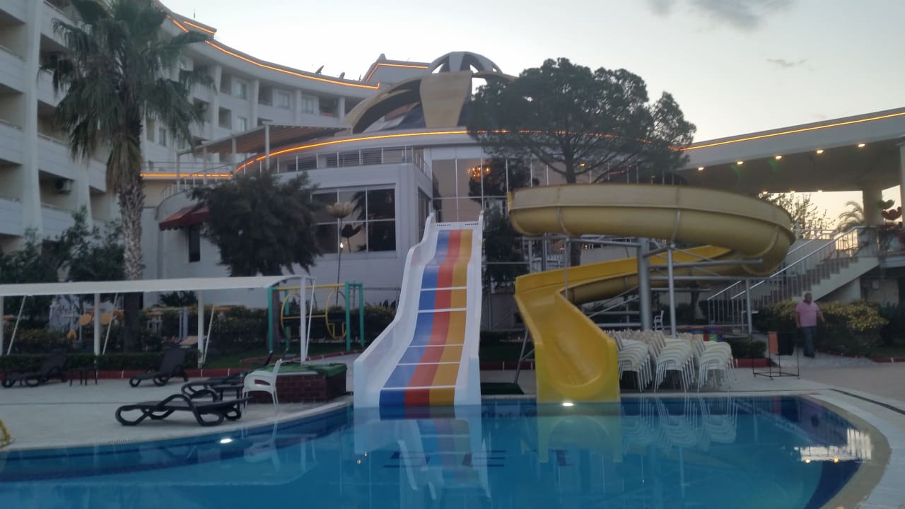 Sport & Freizeit Side Alegria Hotel & Spa - Adults only +16