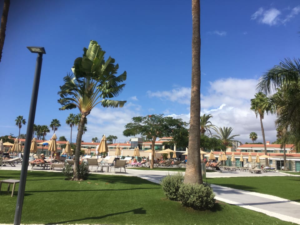 Außenansicht Kumara Serenoa by Lopesan Hotels