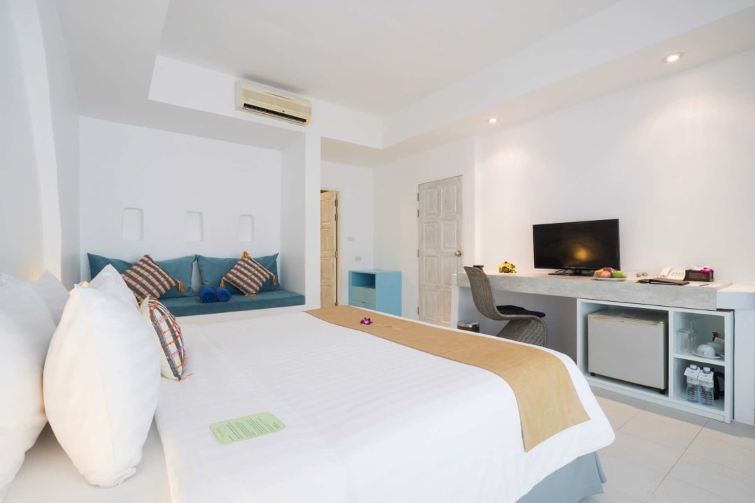 Zimmer Ocean Breeze Resort