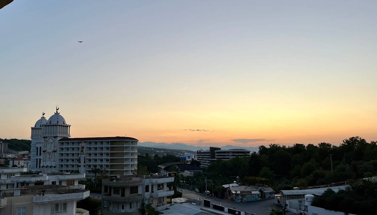 Außenansicht Justiniano Deluxe Resort