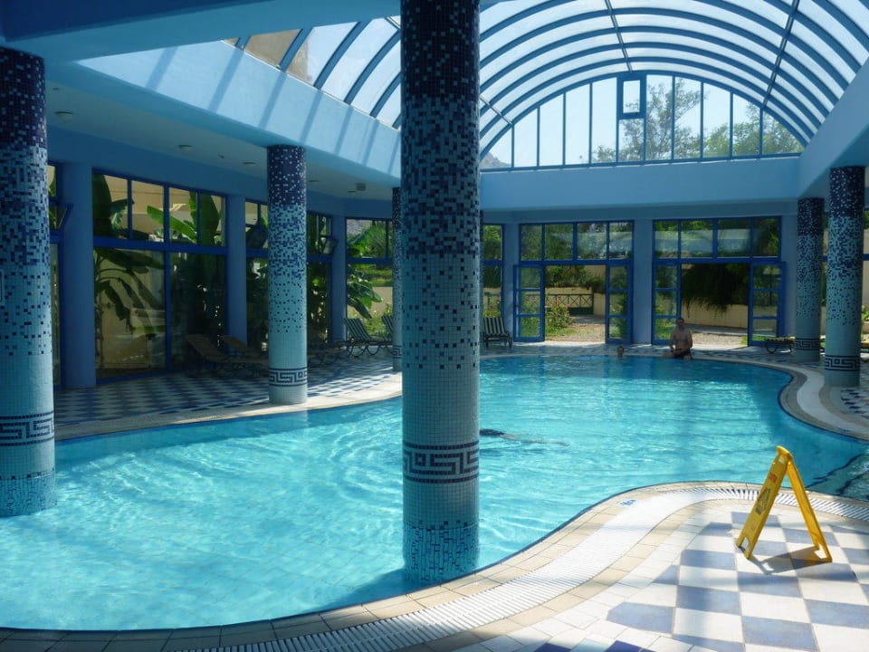 Hallenbad Lindos Princess Beach Resort & Spa