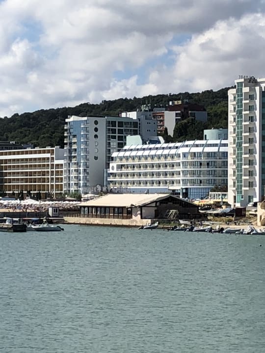 Strand Hotel Kristal