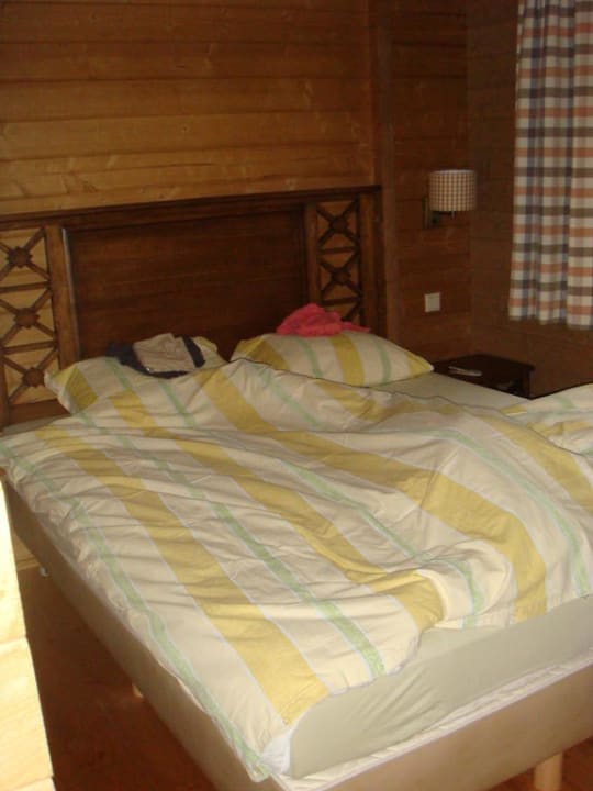 Schlafzimmer  Freizeit- & Ferienpark Slagharen
