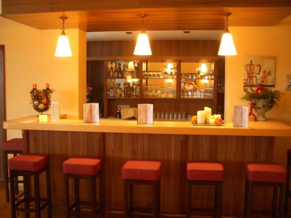 Neue Bar Ströbinger Hof - Therme Wellness Resort