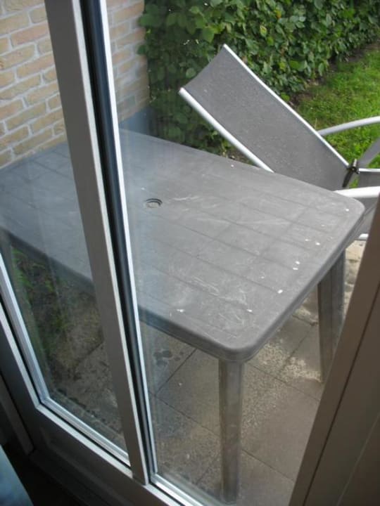 Gartentisch Ferienpark Landal Esonstad