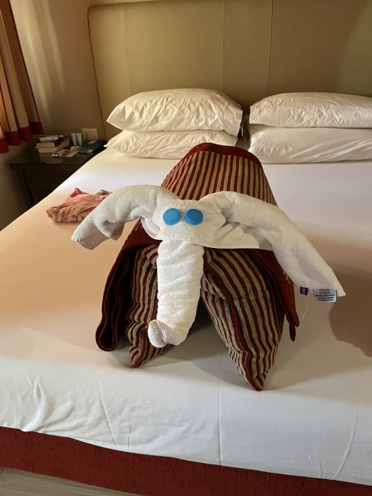 Zimmer Jaz Makadi Oasis Resort