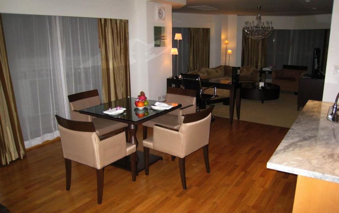 Signature suite Tower Club At Lebua