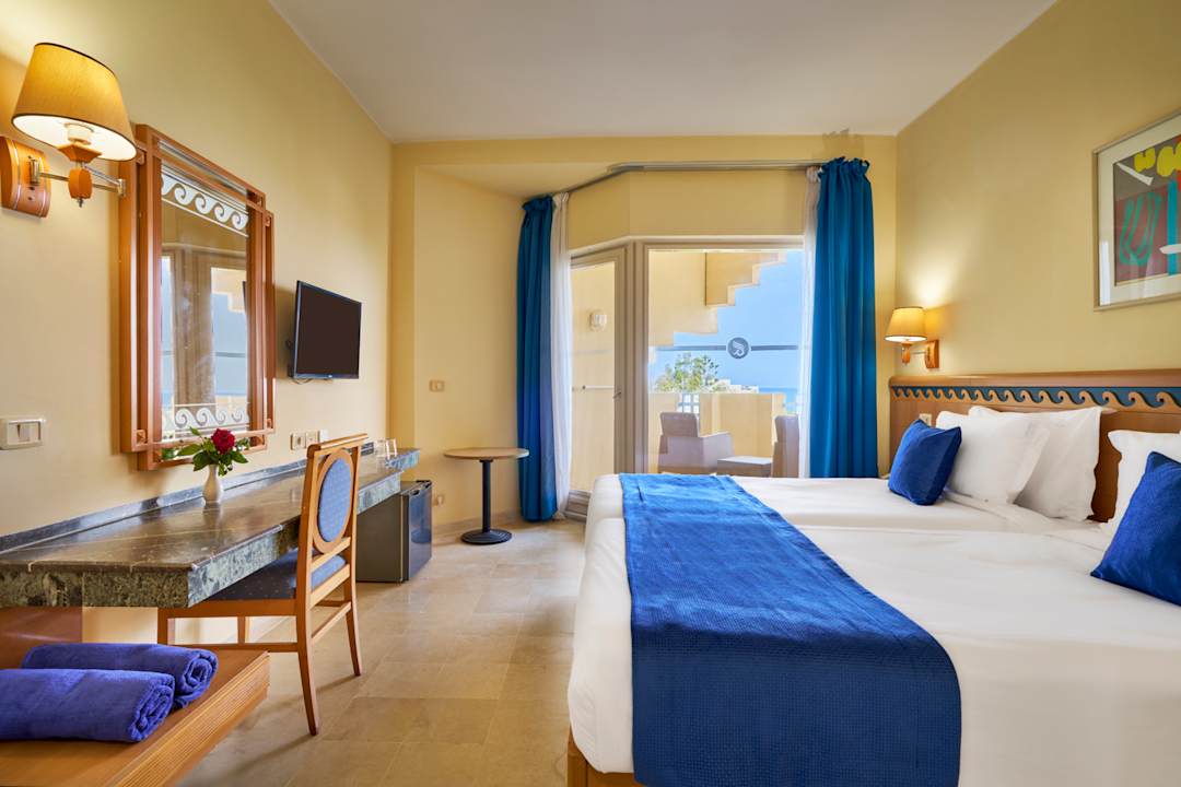 Zimmer Nahrawess Resort & Thalasso