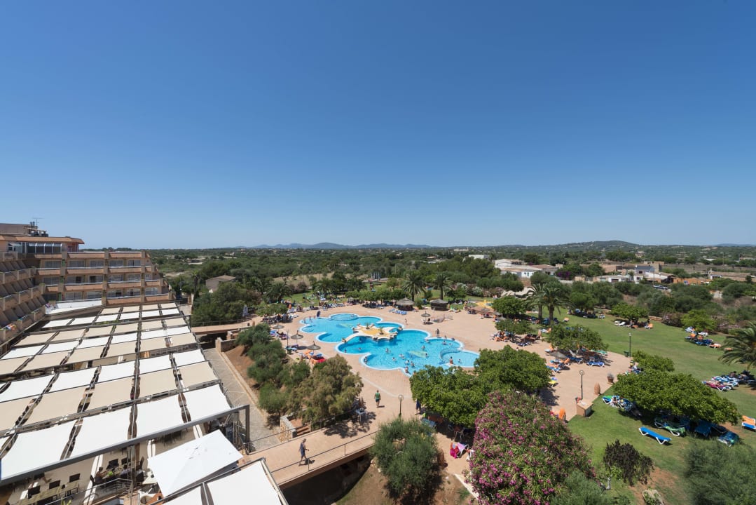 Pool Hotel Mariant Park