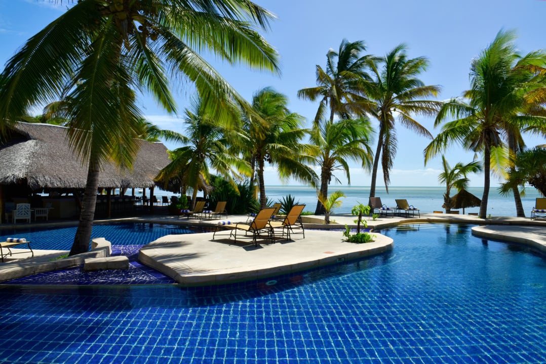 Pool Pestana Bazaruto Lodge
