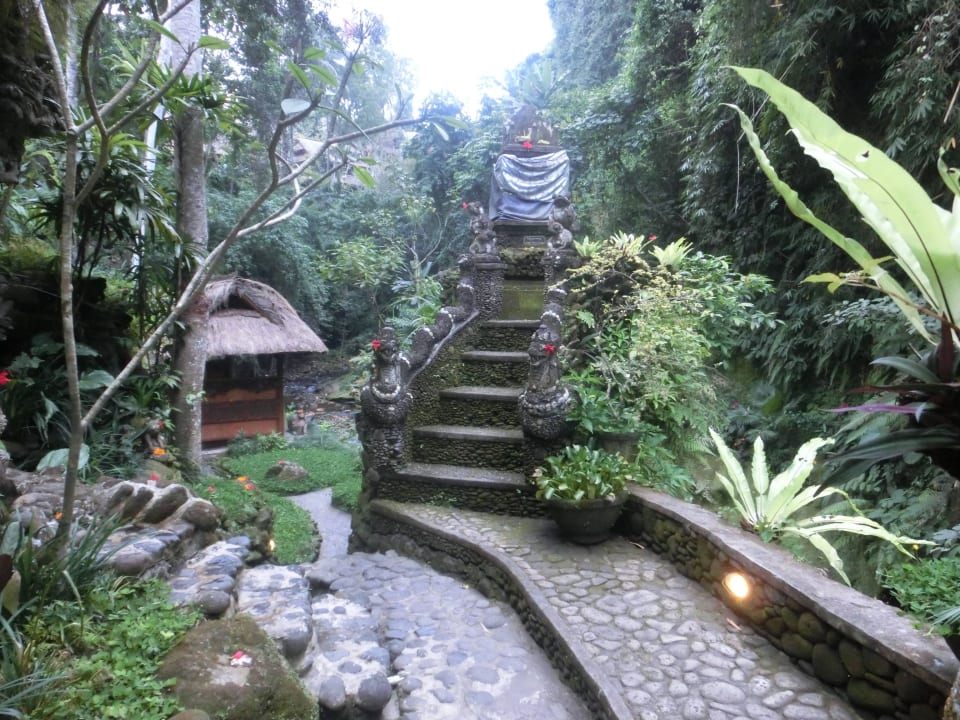 Wellnesszentrum Hotel Tjampuhan