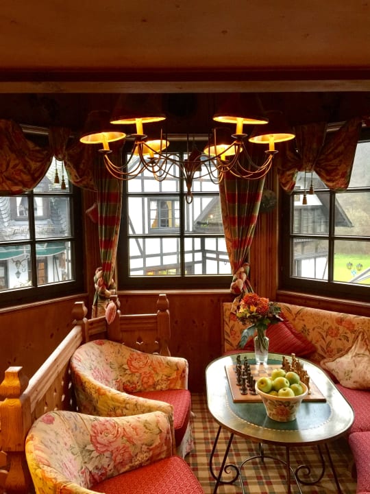 Gastro Relais Chateaux Jagdhof Glashütte