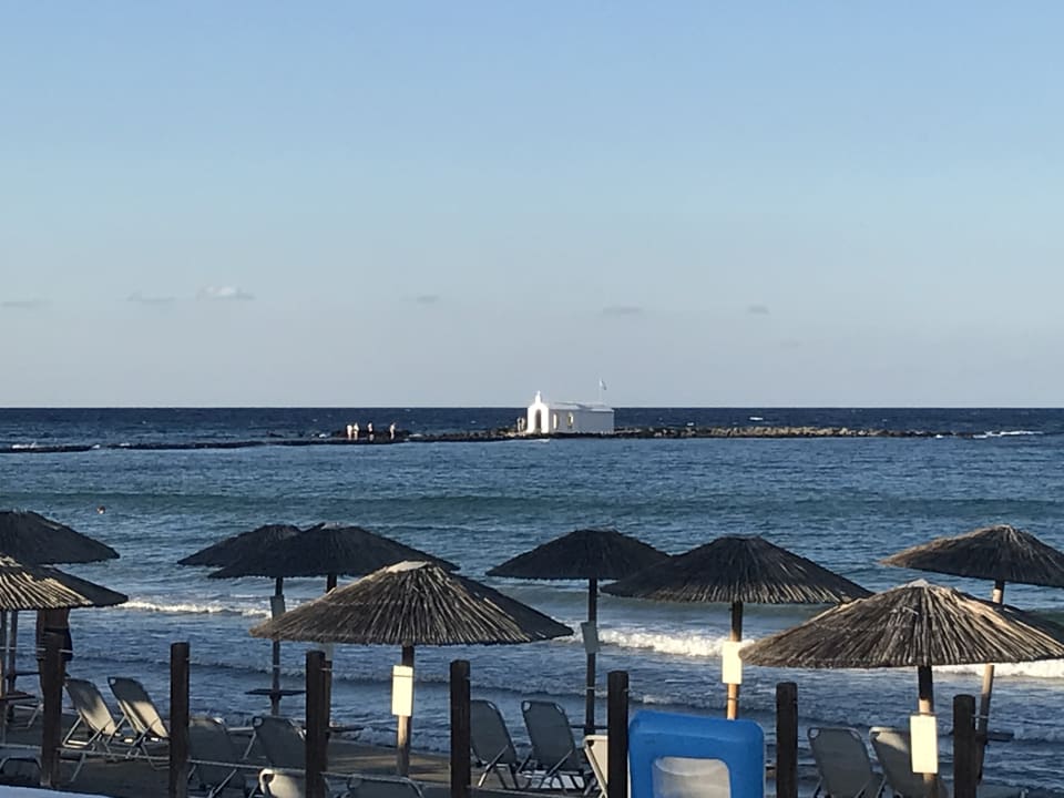 Ausblick Corissia Beach Hotel