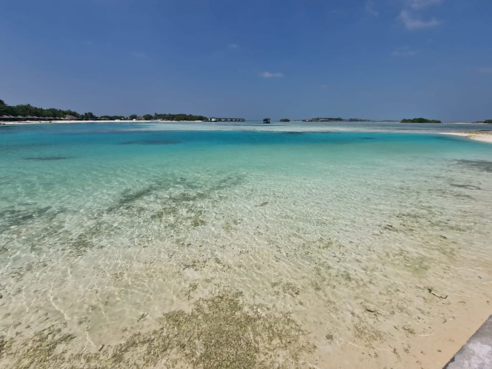 Außenansicht Cinnamon Dhonveli Maldives