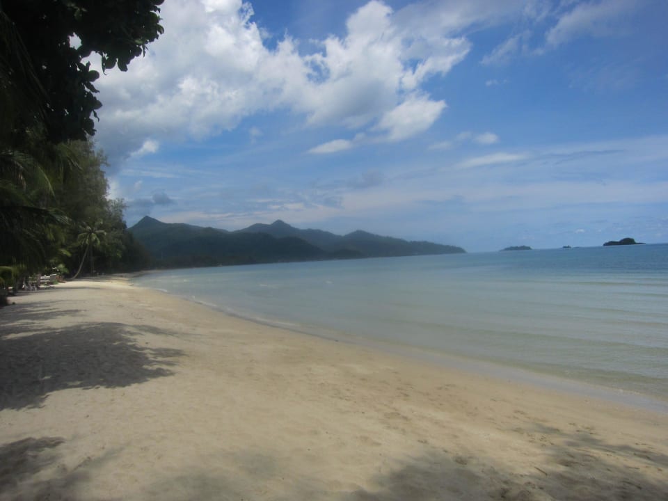Strandimpressionen Koh Chang Paradise Resort & Spa