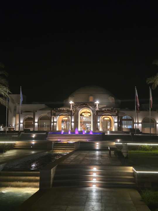 Außenansicht Lazuli Hotel Marsa Alam