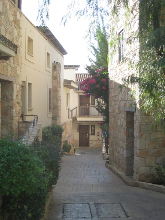 Ein Hotel wie ein Dorf Columbia Beach Resort