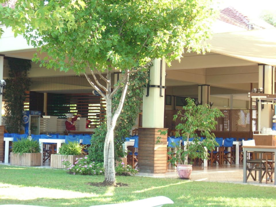Fischrestaurant Club Tuana Fethiye