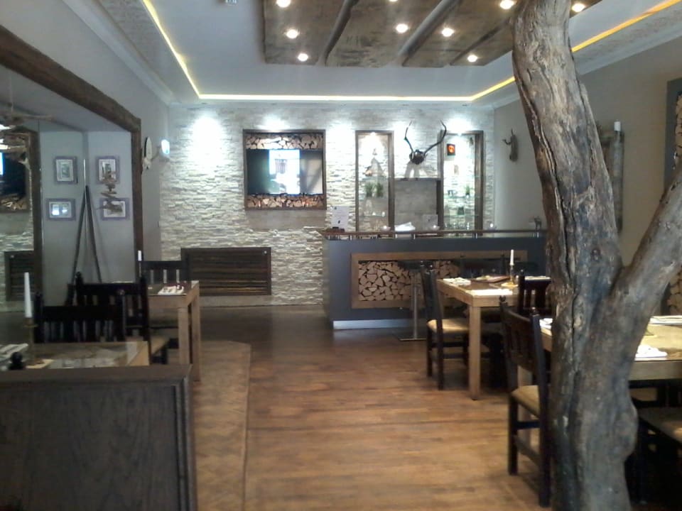 Lobby WellnessNaturResort Gut Edermann