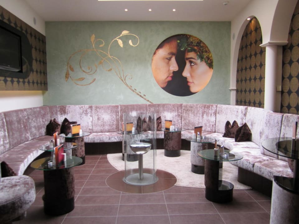 Raucherlounch Bergergut - Das Genießerhotel für Paare