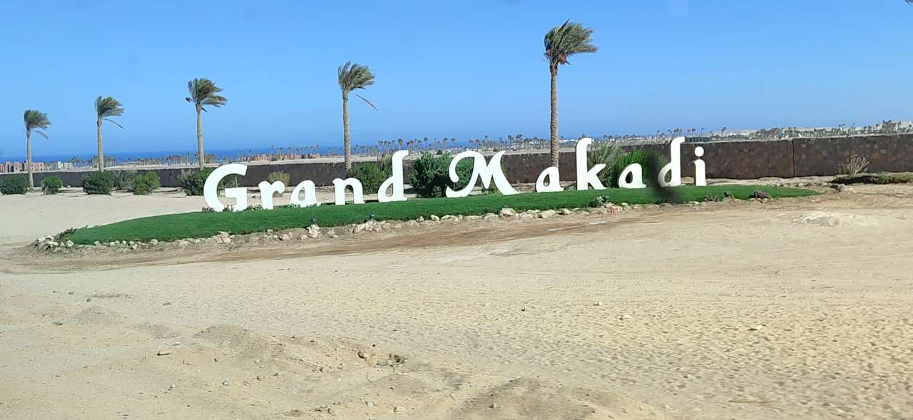 Sonstiges Grand Makadi