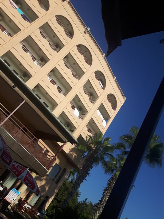 Außenansicht Doris Aytur Hotel