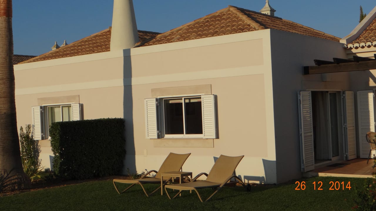 Garten Vale d'Oliveiras Quinta Resort & Spa
