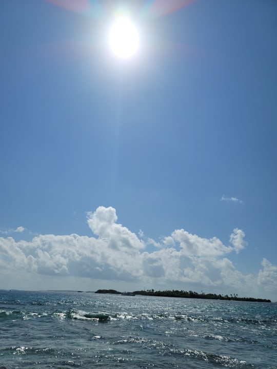 Ausblick Cinnamon Dhonveli Maldives