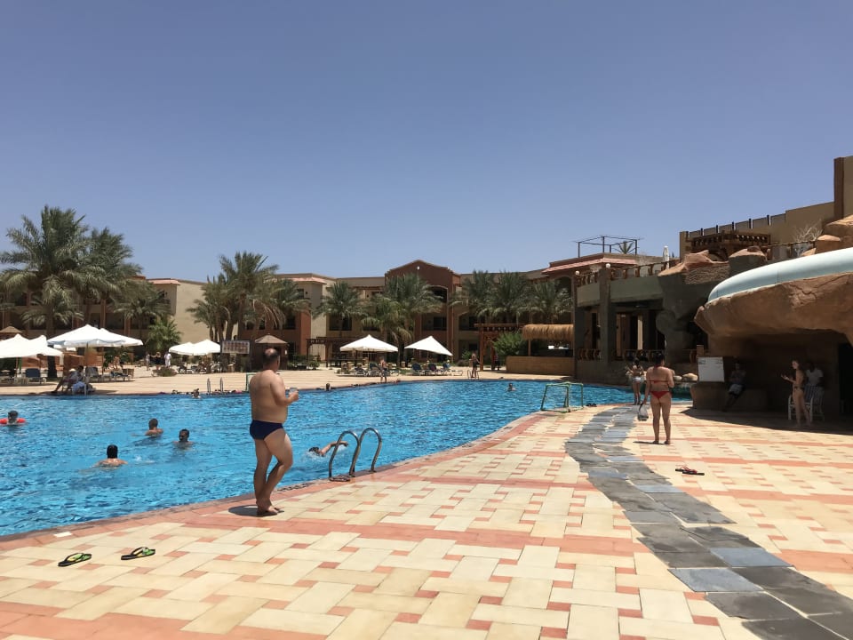 Pool Regency Plaza Aqua Park & Spa