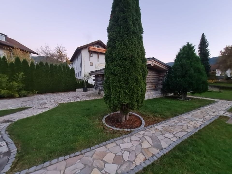 Pool Ferienhotel Ödenhof