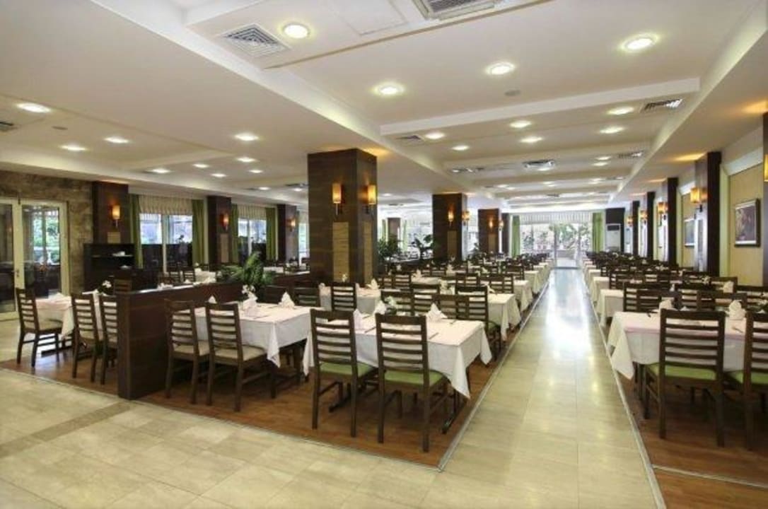 Основной ресторан Armas Gül Beach