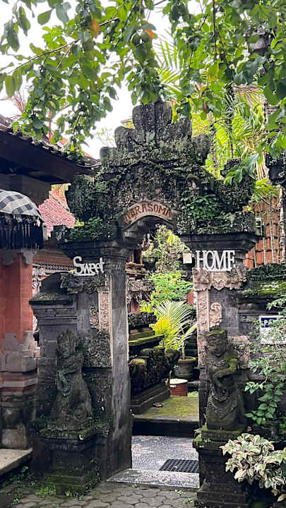 Außenansicht Homestay Narasoma