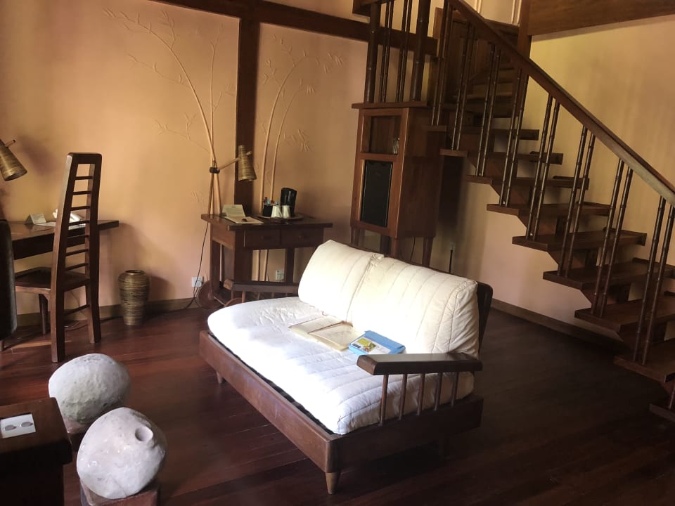 Zimmer Hotel Sandoway Resort