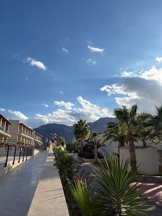 Außenansicht HARPIN Georgioupolis Resort Aquapark & SPA