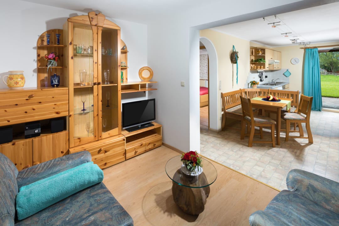 Zimmer Ferienwohnungen Drachllehen