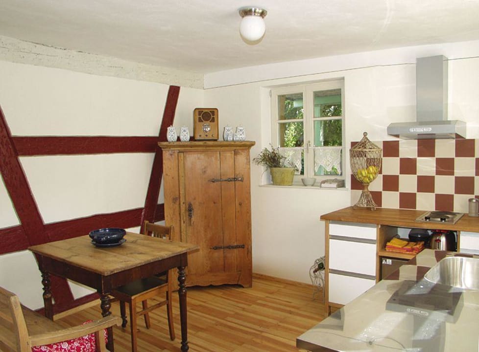Zimmer Gästehaus Alter Graben 8