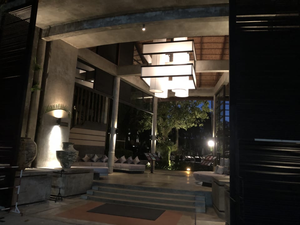 Lobby Hotel The Dewa Koh Chang