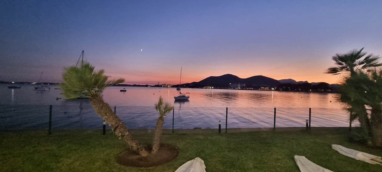 Außenansicht Alcudiamar Marina Residence