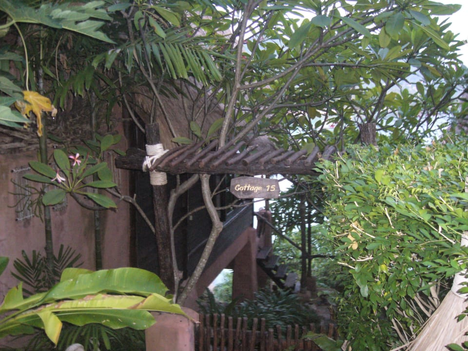 In der Anlage Koh Tao Cabana