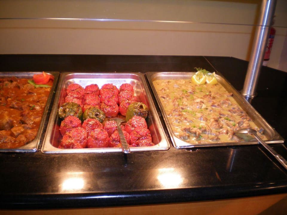 Buffet Kerkyra Blue Hotel N' Spa
