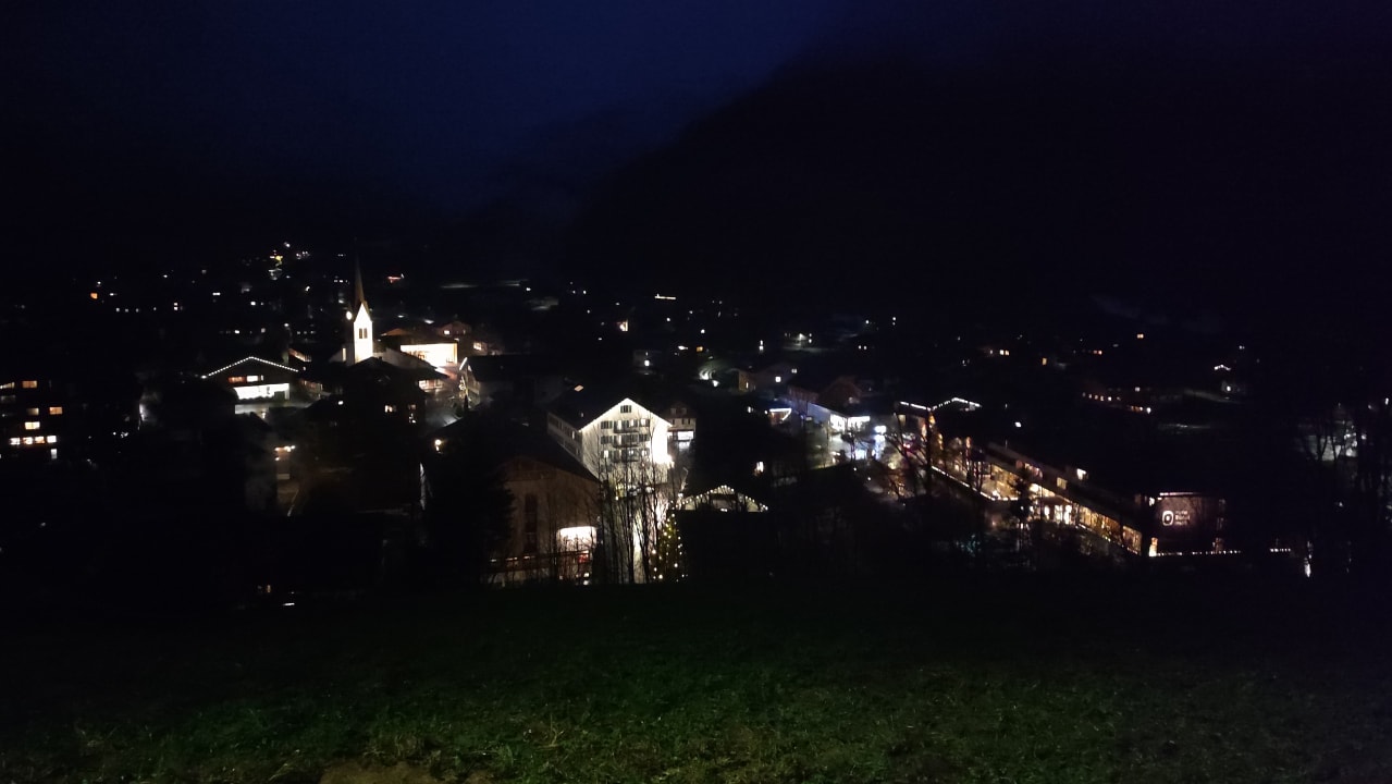 Ausblick Gästehaus Apartments Haus Lutz