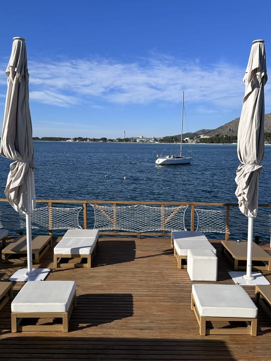 Ausblick Alcudiamar Marina Residence