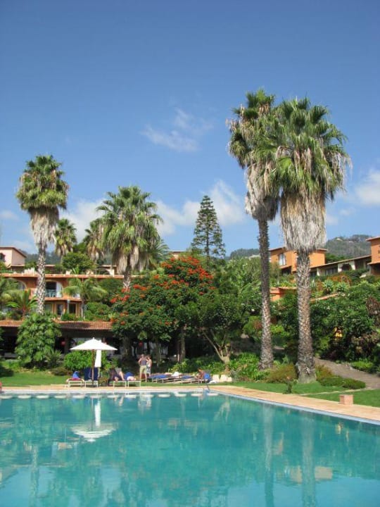 Pool Hotel Quinta Splendida Wellness & Botanical Garden